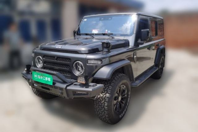 Used 212 T01 2024 2.0T Explorer