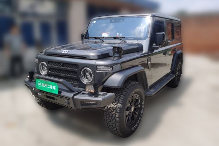 Used 212 T01 2024 2.0T Explorer Guazi used car, China used car export, Used car for sale, Used  cars, Cheapest cars for sale