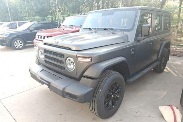 Used 212 T01 2024 2.0T Mechanic