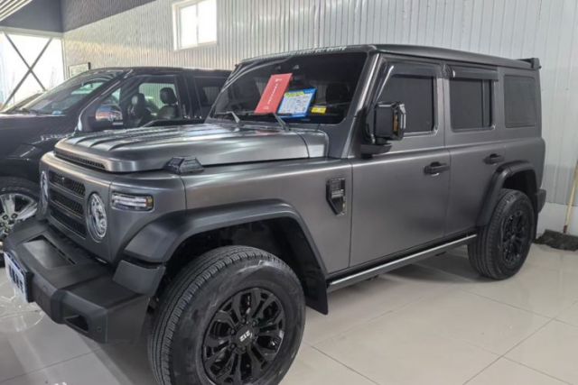 Used 212 T01 2024 2.0T Explorer