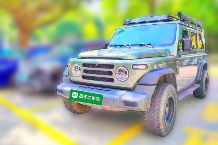 Used 212 T01 2024 2.0T Mechanic Guazi used car, China used car export, Used car for sale, Used cars, Cheapest cars for sale