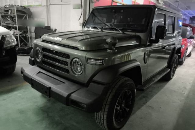 Used 212 T01 2024 2.0T Explorer
