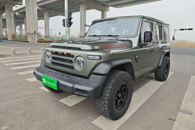 Used 212 T01 2024 2.0T Mechanic Guazi used car, China used car export, Used car for sale, Used cars, Cheapest cars for sale