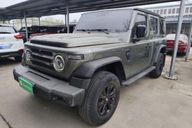 Used 212 T01 2024 2.0T Explorer