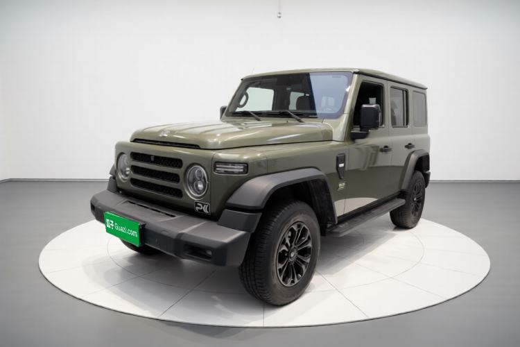 Used 212 T01 2024 2.0T Mechanic Guazi used car, China used car export, Used car for sale, Used  cars, Cheapest cars for sale