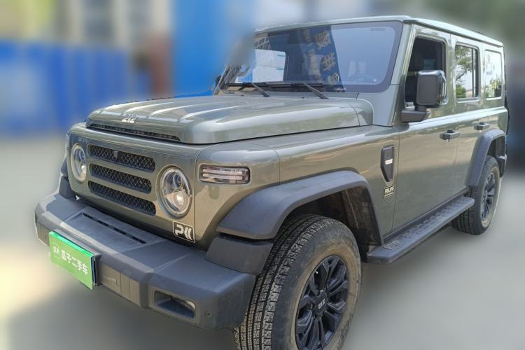 Used 212 T01 2024 2.0T Mechanic Guazi used car, China used car export, Used car for sale, Used  cars, Cheapest cars for sale