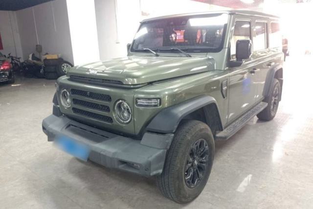 Used 212 T01 2024 2.0T Explorer