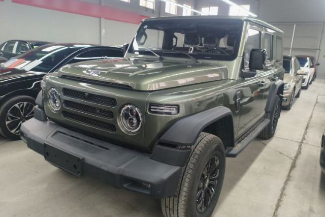 Used 212 T01 2024 2.0T Explorer