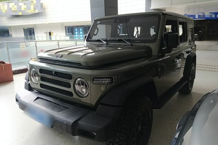 212 T01 2024 2.0T Explorer с пробегом Guazi used car, China used car export, Used car for sale, Used cars, Cheapest cars for sale