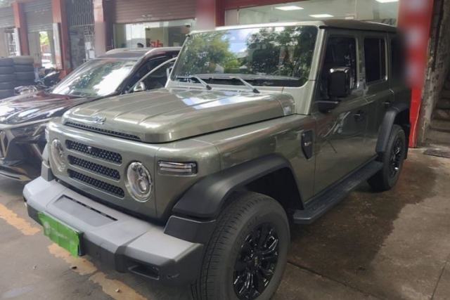Used 212 T01 2024 2.0T Explorer