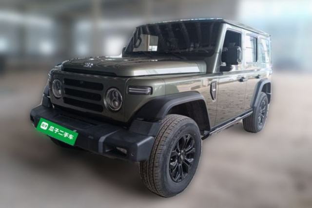 Used 212 T01 2024 2.0T Explorer