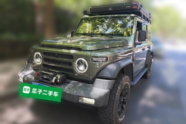 Used 212 T01 2024 2.0T Explorer