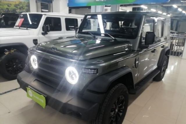 Used 212 T01 2024 2.0T Explorer
