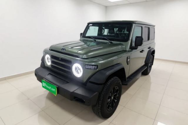 Used 212 T01 2024 2.0T Explorer
