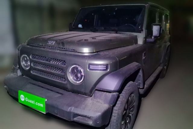 Used 212 T01 2024 2.0T Explorer