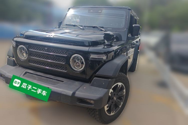 Used 212 T01 2024 2.0T Review Officer Guazi used car, China used car export, Used car for sale, Used  cars, Cheapest cars for sale