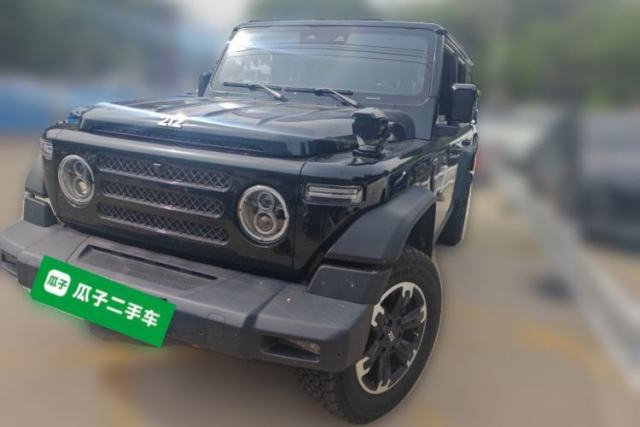 Used 212 T01 2024 2.0T Review Officer
