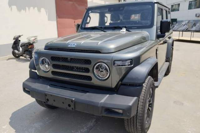 Used 212 T01 2024 2.0T Explorer
