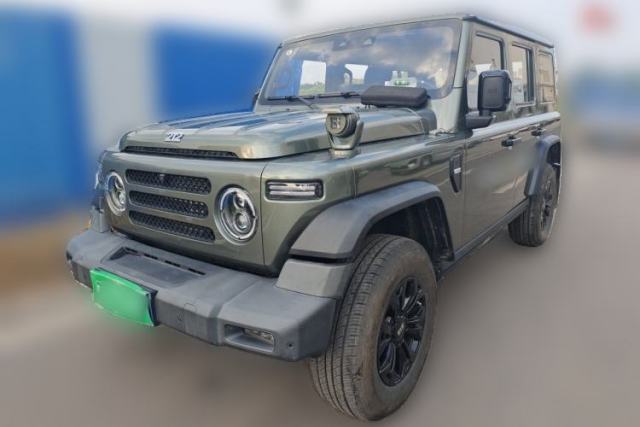 Used 212 T01 2024 2.0T Explorer