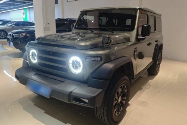 Used 212 T01 2024 2.0T Explorer