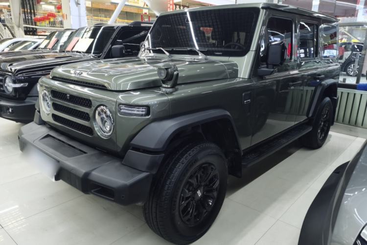 Used 212 T01 2024 2.0T Mechanic Guazi used car, China used car export, Used car for sale, Used cars, Cheapest cars for sale
