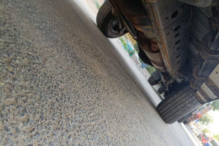 Used 212 T01 2024 2.0T Mechanic Chassis Front Left