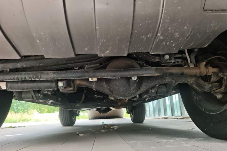 Used 212 T01 2024 2.0T Mechanic Chassis Front
