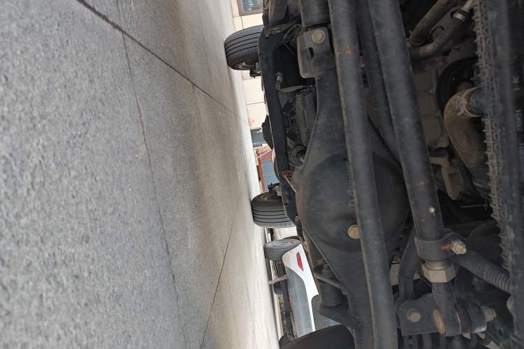 Used 212 T01 2024 2.0T Mechanic Chassis Front