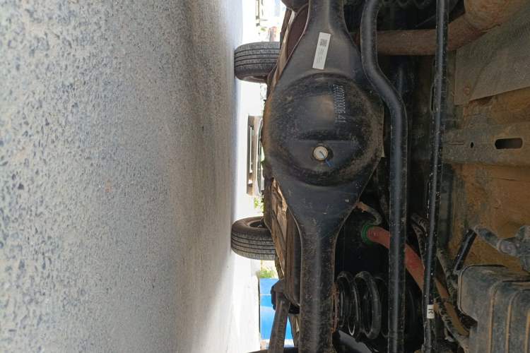 Used 212 T01 2024 2.0T Mechanic Chassis Rear