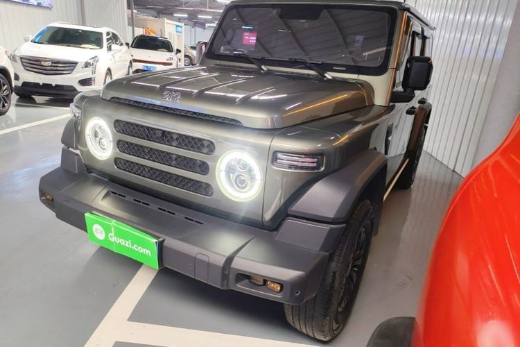 Used 212 T01 2024 2.0T Mechanic Guazi used car, China used car export, Used car for sale, Used 212 cars, Cheapest cars for sale