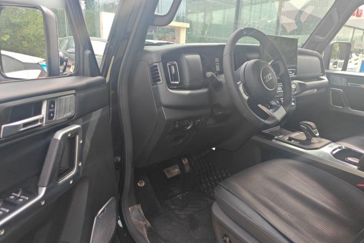 Used 212 T01 2024 2.0T Review Officer Driver Seat
