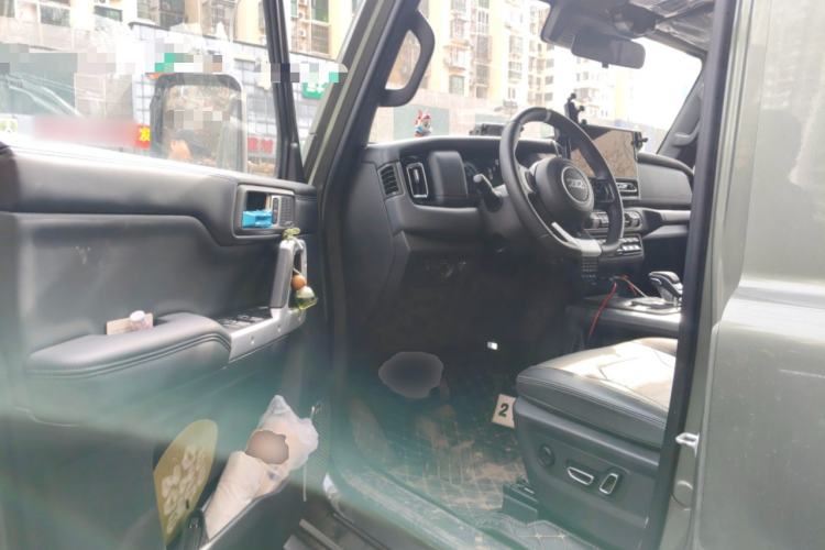 Used 212 T01 2024 2.0T Explorer Driver Seat