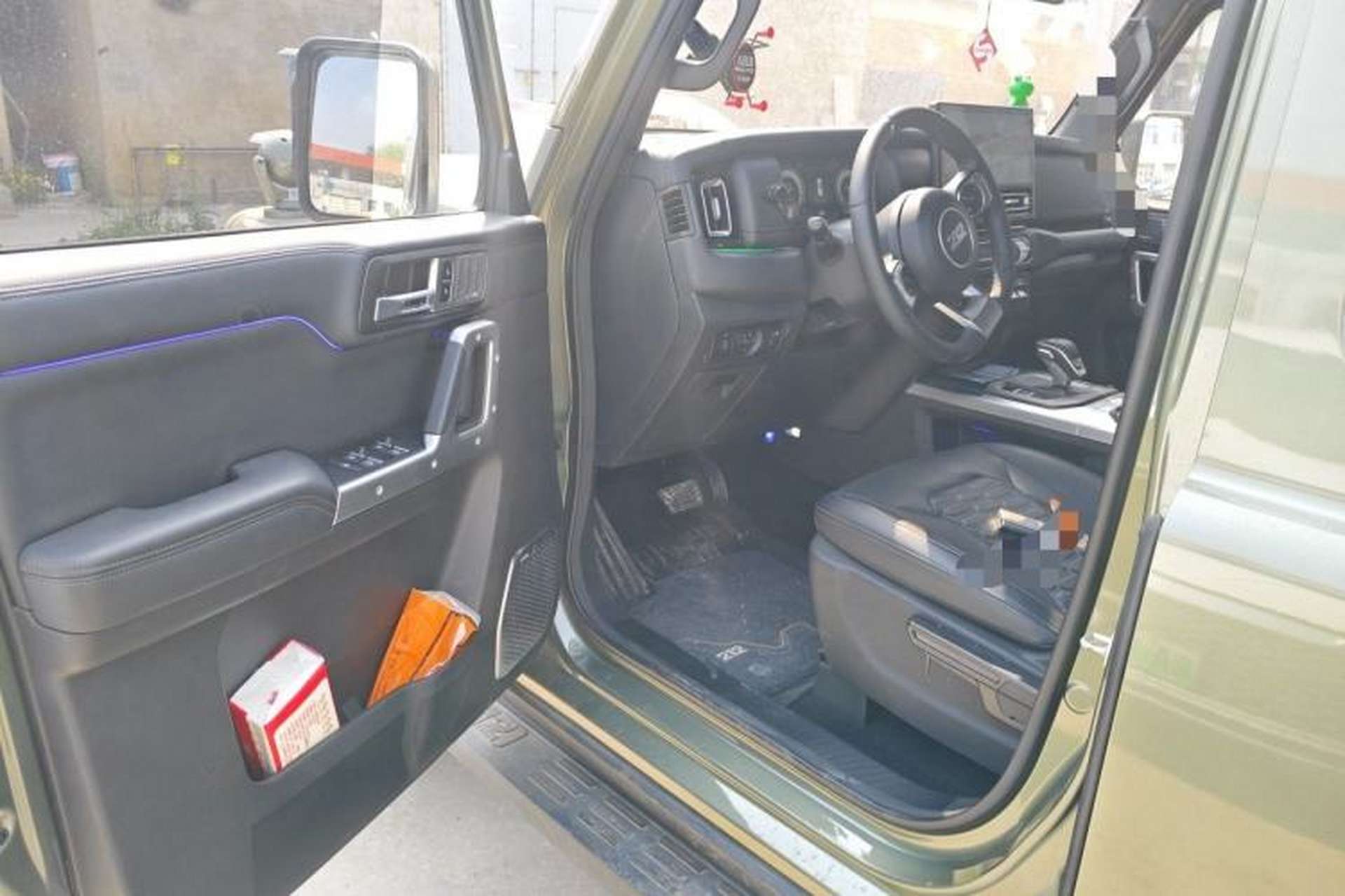 Used 212 T01 2024 2.0T Mechanic Driver Seat