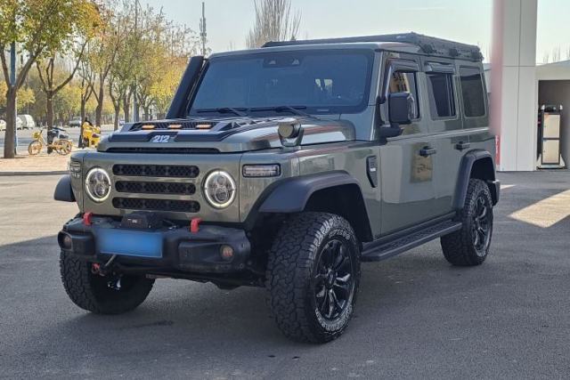 Used 212 T01 2024 2.0T Explorer