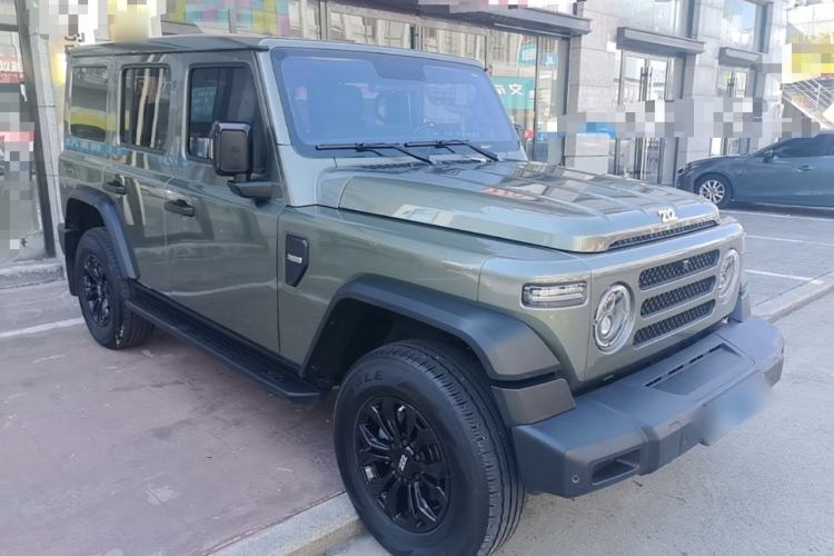 Used 212 T01 2024 2.0T Mechanic Exterior 1