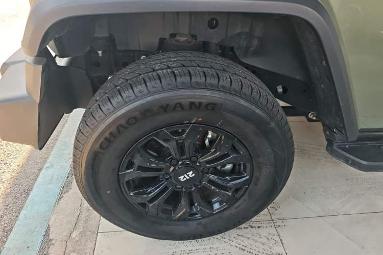 Used 212 T01 2024 2.0T Mechanic Exterior 2