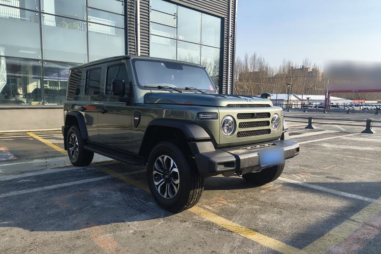 Used 212 T01 2024 2.0T Mechanic Exterior 2