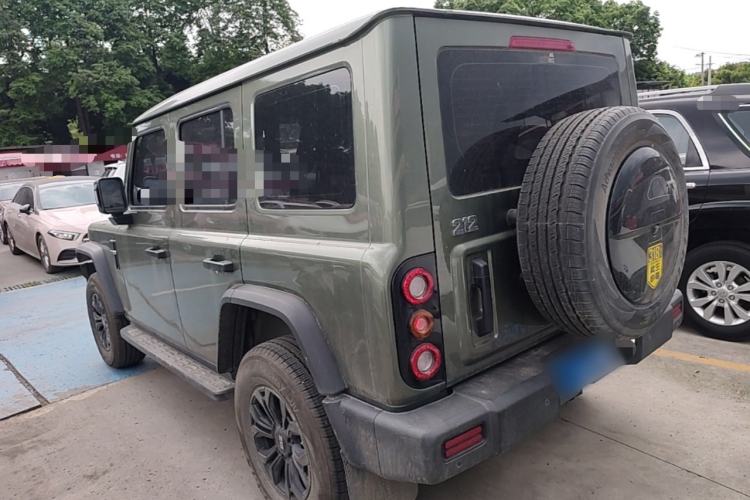 Used 212 T01 2024 2.0T Mechanic Exterior 2