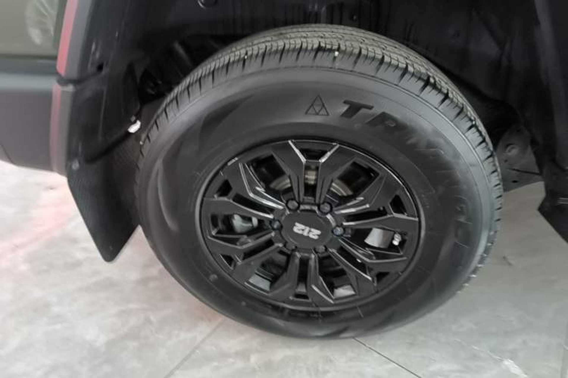 Used 212 T01 2024 2.0T Mechanic Exterior 2