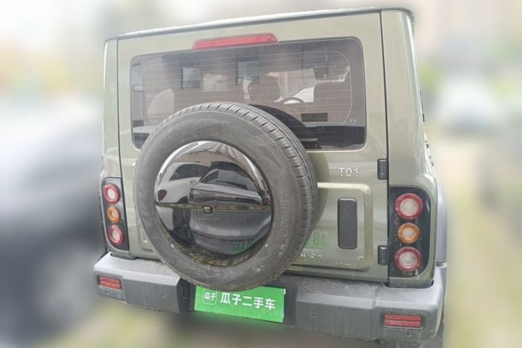 Used 212 T01 2024 2.0T Mechanic Exterior 3