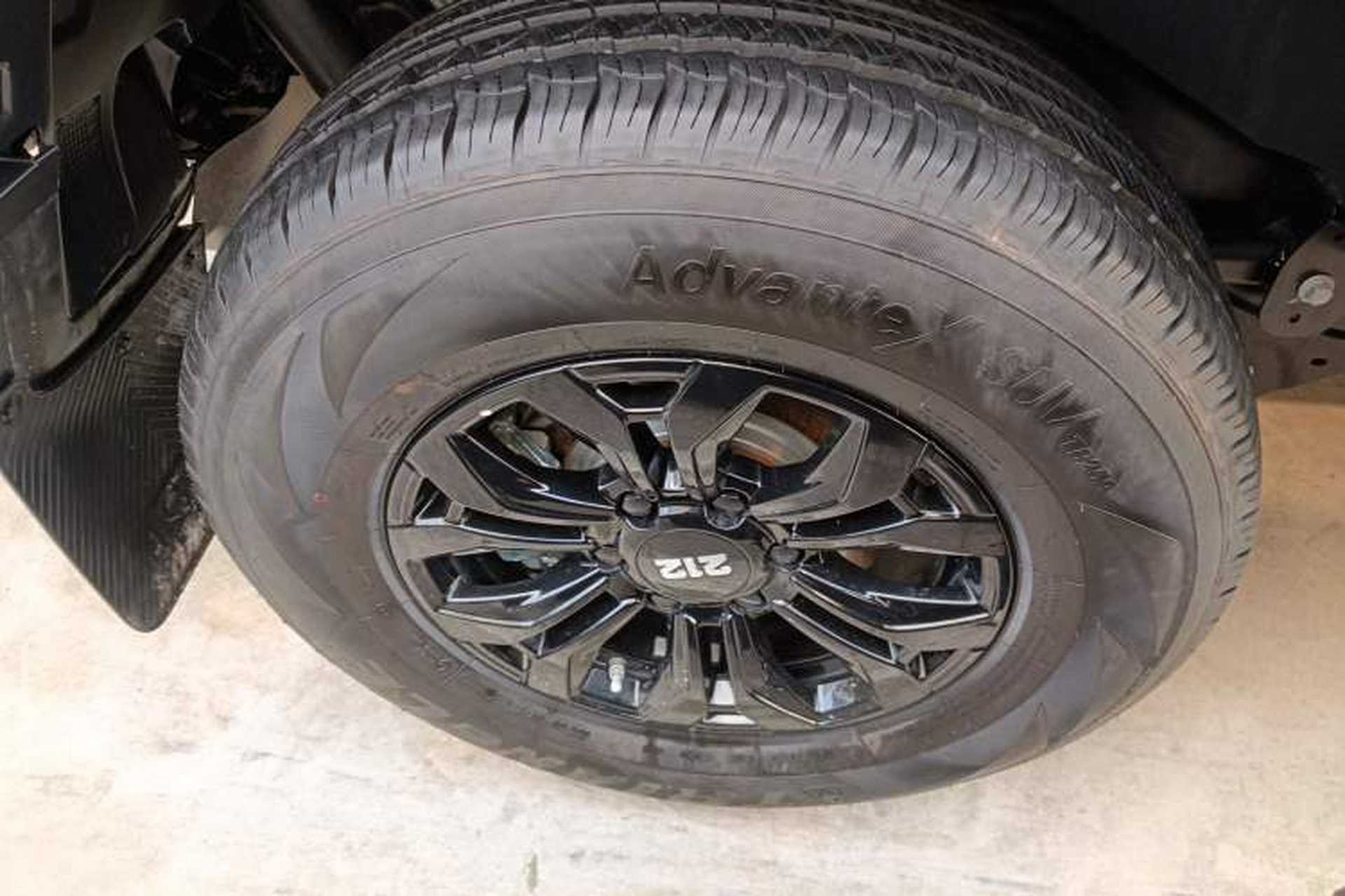 Used 212 T01 2024 2.0T Mechanic Exterior 4