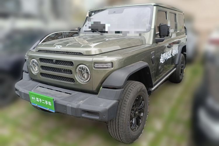 Used 212 T01 2024 2.0T Mechanic Exterior 4