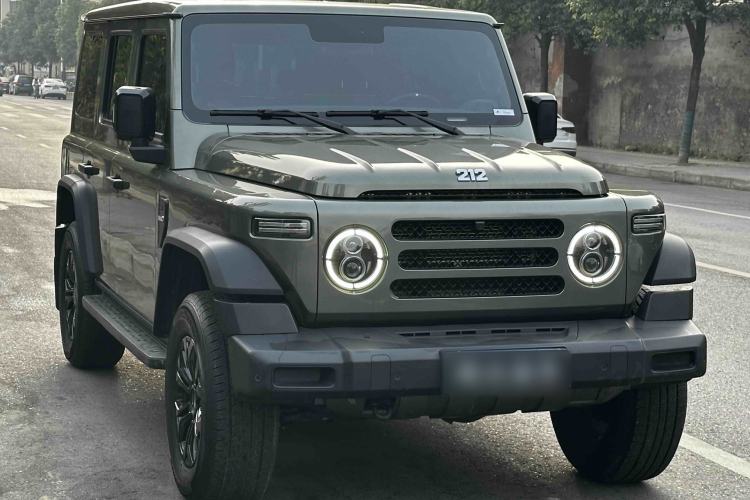 Used 212 T01 2024 2.0T Mechanic Exterior 5