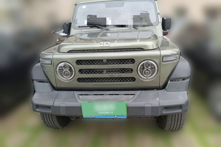 Used 212 T01 2024 2.0T Mechanic Exterior 5