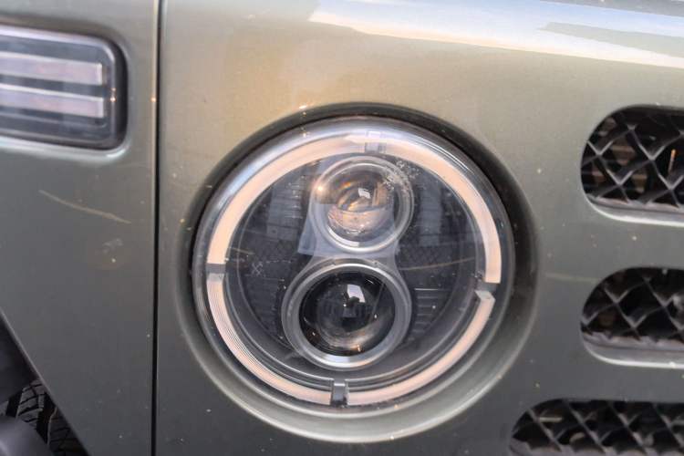 Used 212 T01 2024 2.0T Mechanic Exterior 6