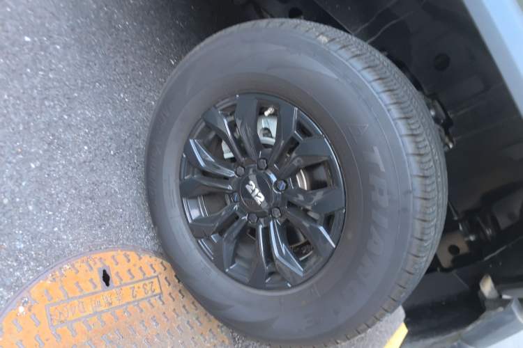 Used 212 T01 2024 2.0T Mechanic Exterior 7