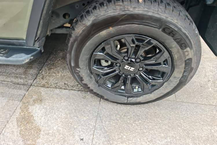 Used 212 T01 2024 2.0T Mechanic Exterior 7
