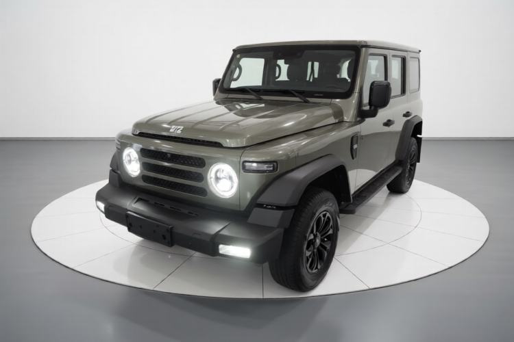 Used 212 T01 2024 2.0T Explorer Guazi used car, China used car export, Used car for sale, Used cars, Cheapest cars for sale