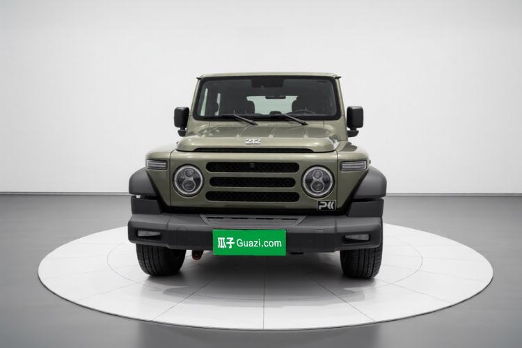 Used 212 T01 2024 2.0T Mechanic Front
