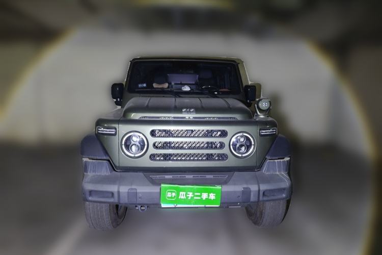 Used 212 T01 2024 2.0T Mechanic Front
